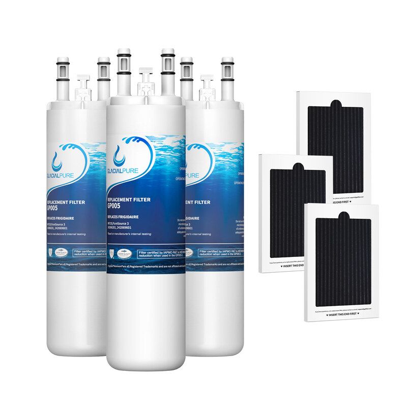 WF3CB water filter